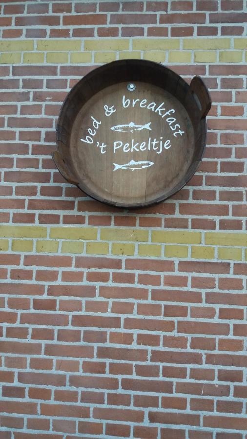 B en B 't Pekeltje Bed & Breakfast Medemblik Eksteriør bilde