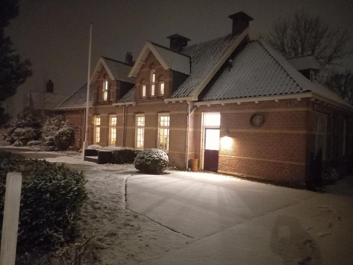 B en B 't Pekeltje Bed & Breakfast Medemblik Eksteriør bilde