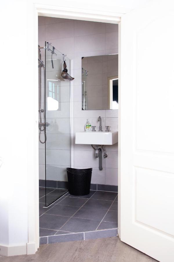 B en B 't Pekeltje Bed & Breakfast Medemblik Eksteriør bilde