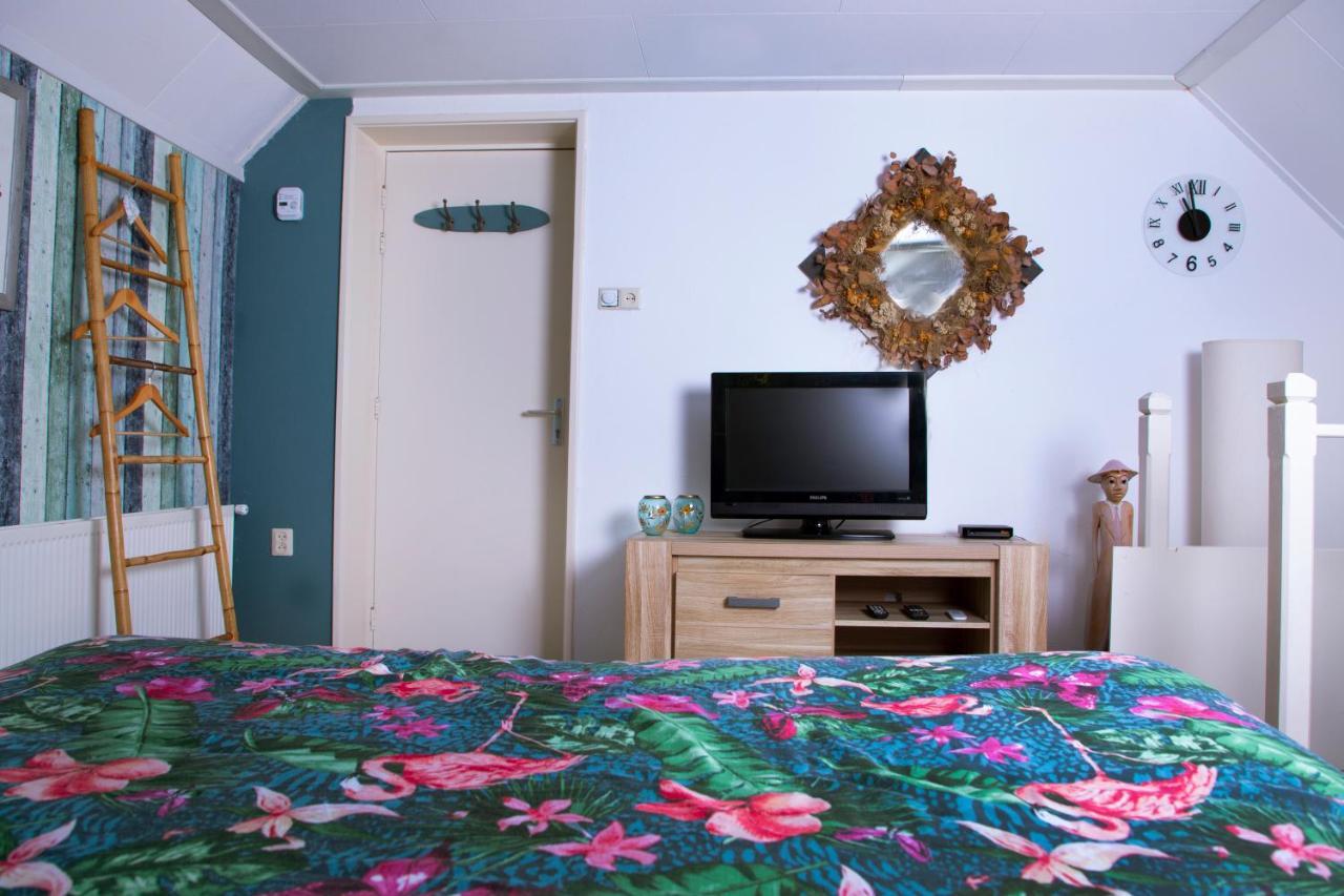 B en B 't Pekeltje Bed & Breakfast Medemblik Eksteriør bilde