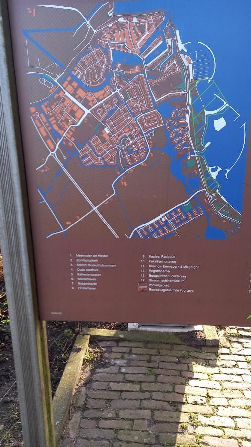 B en B 't Pekeltje Bed & Breakfast Medemblik Eksteriør bilde