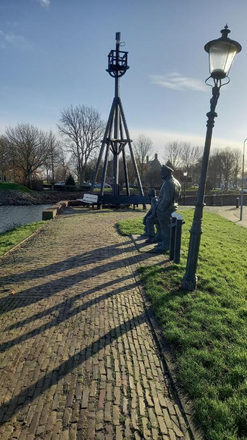 B en B 't Pekeltje Bed & Breakfast Medemblik Eksteriør bilde