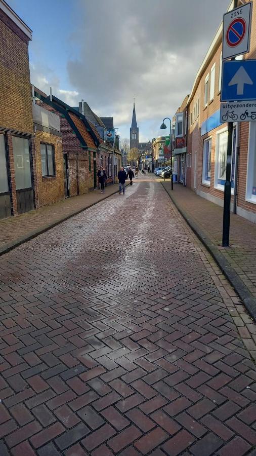 B en B 't Pekeltje Bed & Breakfast Medemblik Eksteriør bilde