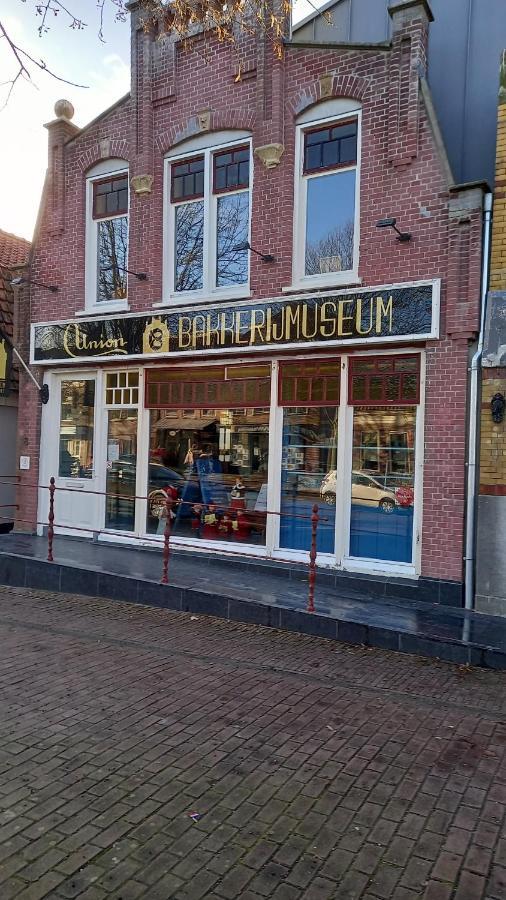 B en B 't Pekeltje Bed & Breakfast Medemblik Eksteriør bilde