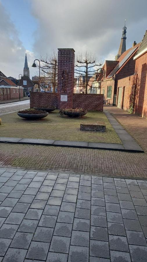 B en B 't Pekeltje Bed & Breakfast Medemblik Eksteriør bilde