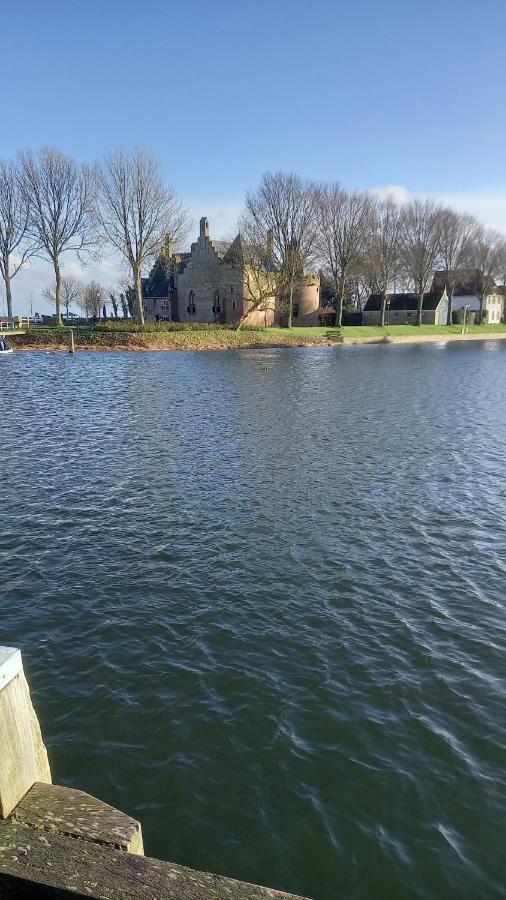 B en B 't Pekeltje Bed & Breakfast Medemblik Eksteriør bilde
