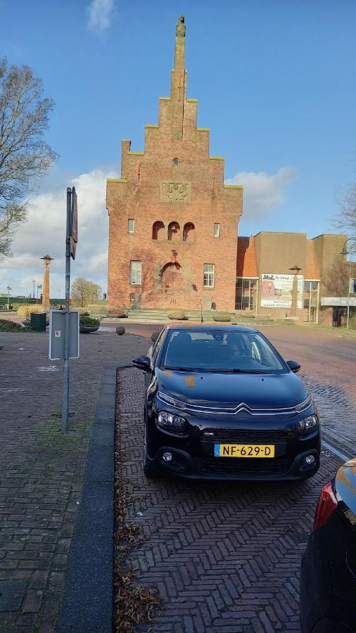 B en B 't Pekeltje Bed & Breakfast Medemblik Eksteriør bilde